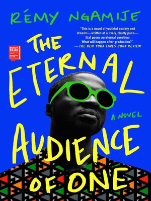 cover image of The Eternal Audience of One